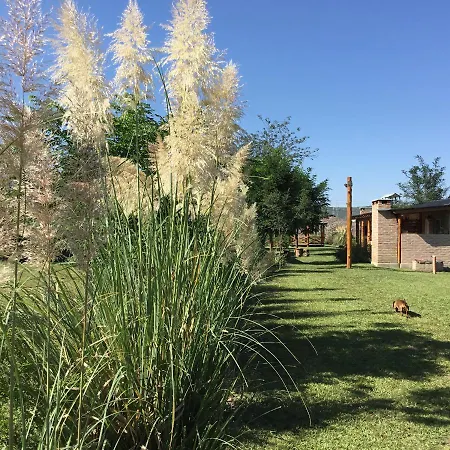 La Soleada Casas De Campo Nono Exterior photo