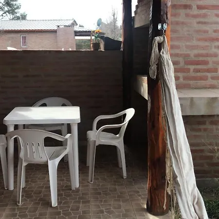La Soleada Casas De Campo Nono Exterior photo