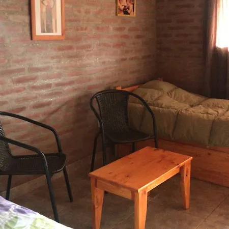 La Soleada Casas De Campo Nono Exterior photo