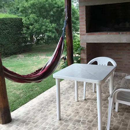 La Soleada Casas De Campo Nono Exterior photo