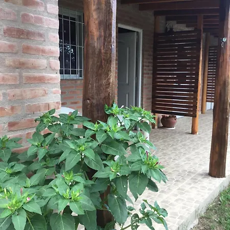 La Soleada Casas De Campo Nono Exterior photo