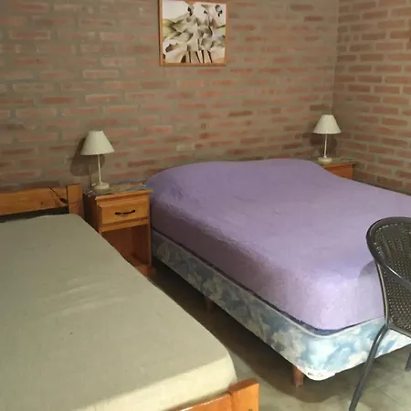 La Soleada Casas De Campo Nono Exterior photo