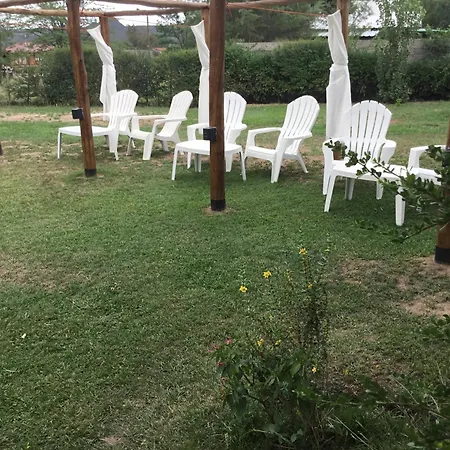 La Soleada Casas De Campo Nono Exterior photo