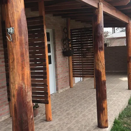 La Soleada Casas De Campo Nono Exterior photo
