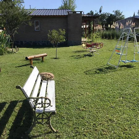 La Soleada Casas De Campo Nono Exterior photo