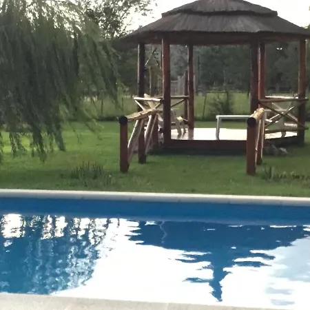 La Soleada Casas De Campo Nono Exterior photo