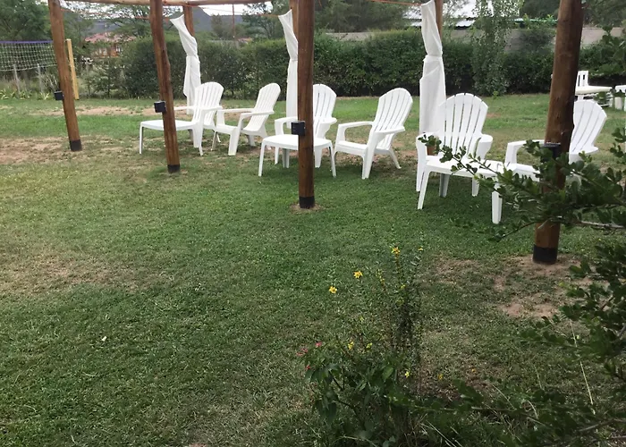 La Soleada Casas De Campo