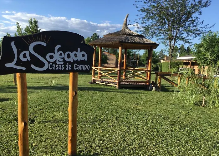 La Soleada Casas De Campo